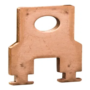 2Х ПОЛЮСНАЯ ШИНА ДЛЯ D40A ДО D65A EVERLINK (ШНАЙДЕР) 2Х ПОЛЮСНАЯ ШИНА ДЛЯ D40A ДО D65A EVERLINK (ШНАЙДЕР)