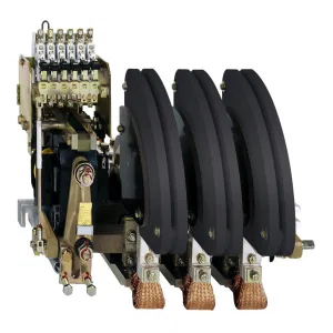 Контактор Schneider Electric TeSys LC1B 3P 750А 400/220В AC 400кВт (ШНАЙДЕР) Контактор Schneider Electric TeSys LC1B 3P 750А 400/220В AC 400кВт (ШНАЙДЕР)