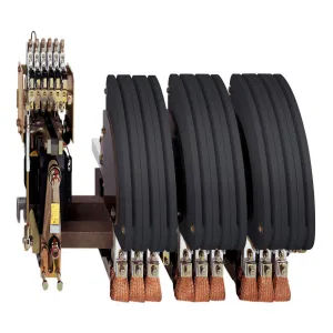 Контактор Schneider Electric TeSys LC1B 3P 1800А 400/220В AC 900кВт (ШНАЙДЕР) Контактор Schneider Electric TeSys LC1B 3P 1800А 400/220В AC 900кВт (ШНАЙДЕР)