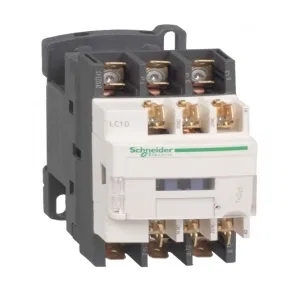 Контактор Schneider Electric TeSys LC1D 3P 9А 400/380В AC 4кВт (ШНАЙДЕР) Контактор Schneider Electric TeSys LC1D 3P 9А 400/380В AC 4кВт (ШНАЙДЕР)