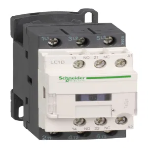КОНТАКТОР D 3Р, 9A, НО+НЗ, 120V 50/60ГЦ (ШНАЙДЕР) КОНТАКТОР D 3Р, 9A, НО+НЗ, 120V 50/60ГЦ (ШНАЙДЕР)