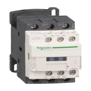 Контактор Schneider Electric TeSys LC1D 3P 9А 400/250В DC 4кВт (ШНАЙДЕР) Контактор Schneider Electric TeSys LC1D 3P 9А 400/250В DC 4кВт (ШНАЙДЕР)