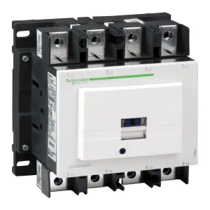 Контактор Schneider Electric TeSys LC1D 4P 200А 440/220В AC 90кВт (ШНАЙДЕР) Контактор Schneider Electric TeSys LC1D 4P 200А 440/220В AC 90кВт (ШНАЙДЕР)