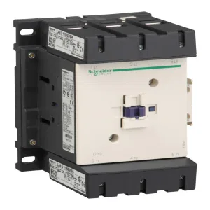 Контактор Schneider Electric TeSys LC1D 3P 115А 440/220В AC 59кВт (ШНАЙДЕР) Контактор Schneider Electric TeSys LC1D 3P 115А 440/220В AC 59кВт (ШНАЙДЕР)