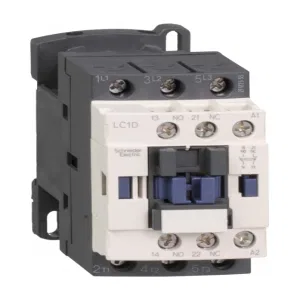 Контактор Schneider Electric TeSys LC1D 3P 18А 440/220В AC 9кВт (ШНАЙДЕР) Контактор Schneider Electric TeSys LC1D 3P 18А 440/220В AC 9кВт (ШНАЙДЕР)
