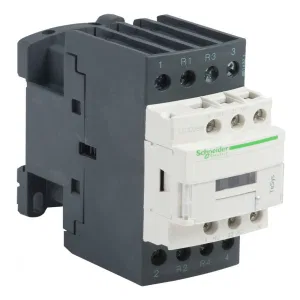 Контактор Schneider Electric TeSys LC1D 4P 40А 440/110В AC 22кВт (ШНАЙДЕР) Контактор Schneider Electric TeSys LC1D 4P 40А 440/110В AC 22кВт (ШНАЙДЕР)