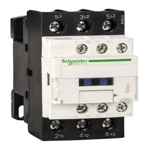 КОНТАКТОР D 3Р, 25 A, НО+НЗ, 127V 50/60 ГЦ, ЗАЖИМ ПОД ВИНТ, (ШНАЙДЕР) КОНТАКТОР D 3Р, 25 A, НО+НЗ, 127V 50/60 ГЦ, ЗАЖИМ ПОД ВИНТ, (ШНАЙДЕР)