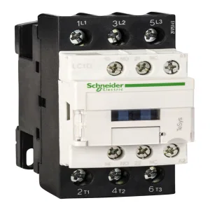 Контактор Schneider Electric TeSys LC1D 3P 25А 400/220В AC 11кВт, LC1D25M7TQ (ШНАЙДЕР) Контактор Schneider Electric TeSys LC1D 3P 25А 400/220В AC 11кВт, LC1D25M7TQ (ШНАЙДЕР)