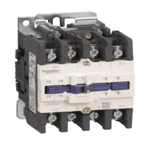 Контактор Schneider Electric TeSys LC1D 4P 60А 400/24В AC (ШНАЙДЕР) Контактор Schneider Electric TeSys LC1D 4P 60А 400/24В AC (ШНАЙДЕР)
