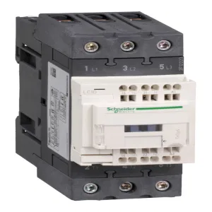 Контактор Schneider Electric TeSys LC1D EVERLINK 3P 40А 400/110В AC 18.5кВт (ШНАЙДЕР) Контактор Schneider Electric TeSys LC1D EVERLINK 3P 40А 400/110В AC 18.5кВт (ШНАЙДЕР)