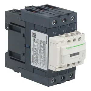 Контактор Schneider Electric TeSys LC1D EVERLINK 3P 60А 440/110В AC 18.5кВт (ШНАЙДЕР) Контактор Schneider Electric TeSys LC1D EVERLINK 3P 60А 440/110В AC 18.5кВт (ШНАЙДЕР)