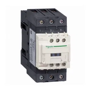 Контактор Schneider Electric TeSys LC1D EVERLINK 3P 50А 400/24В AC 22кВт (ШНАЙДЕР) Контактор Schneider Electric TeSys LC1D EVERLINK 3P 50А 400/24В AC 22кВт (ШНАЙДЕР)