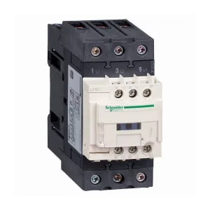 Контактор Schneider Electric TeSys LC1D EVERLINK 3P 50А 400/220В AC 22кВт (ШНАЙДЕР) Контактор Schneider Electric TeSys LC1D EVERLINK 3P 50А 400/220В AC 22кВт (ШНАЙДЕР)