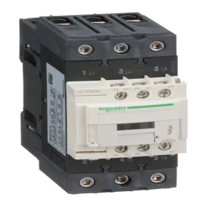 Контактор Schneider Electric TeSys LC1D EVERLINK 3P 80А 440/120В AC 22кВт (ШНАЙДЕР) Контактор Schneider Electric TeSys LC1D EVERLINK 3P 80А 440/120В AC 22кВт (ШНАЙДЕР)
