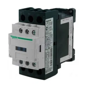 Контактор Schneider Electric TeSys LC1D EVERLINK 3P 65А 400/24В DC 30кВт (ШНАЙДЕР) Контактор Schneider Electric TeSys LC1D EVERLINK 3P 65А 400/24В DC 30кВт (ШНАЙДЕР)