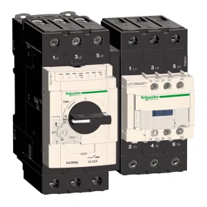 Контактор Schneider Electric TeSys LC1D EVERLINK 3P 80А 440/230В AC 30кВт (ШНАЙДЕР) Контактор Schneider Electric TeSys LC1D EVERLINK 3P 80А 440/230В AC 30кВт (ШНАЙДЕР)
