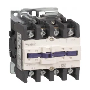 Контактор Schneider Electric TeSys LC1D 4P 125А 440/230В AC 59кВт (ШНАЙДЕР) Контактор Schneider Electric TeSys LC1D 4P 125А 440/230В AC 59кВт (ШНАЙДЕР)