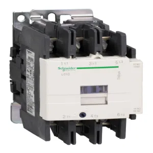 Контактор Schneider Electric TeSys LC1D 3P 80А 400/42В DC (ШНАЙДЕР) Контактор Schneider Electric TeSys LC1D 3P 80А 400/42В DC (ШНАЙДЕР)