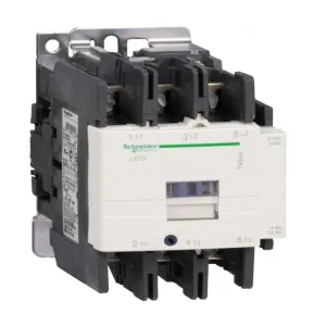 Контактор Schneider Electric TeSys LC1D 3P 80А 400/110В DC 37кВт (ШНАЙДЕР) Контактор Schneider Electric TeSys LC1D 3P 80А 400/110В DC 37кВт (ШНАЙДЕР)
