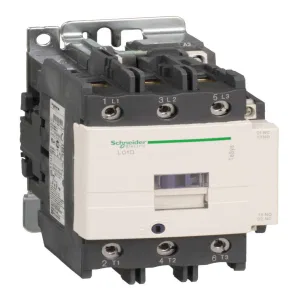 Контактор Schneider Electric TeSys LC1D 1P 65А 400/500В AC (ШНАЙДЕР) Контактор Schneider Electric TeSys LC1D 1P 65А 400/500В AC (ШНАЙДЕР)