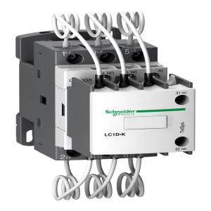 Контактор Schneider Electric TeSys LC1D 3P 400/230В AC (ШНАЙДЕР) Контактор Schneider Electric TeSys LC1D 3P 400/230В AC (ШНАЙДЕР)