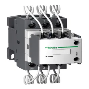 КОНТАКТОР ДЛЯ КОММУТ. КОНДЕНСАТОРНЫХ БАТАРЕЙ 440V50ГЦ,25kVAR (ШНАЙДЕР) КОНТАКТОР ДЛЯ КОММУТ. КОНДЕНСАТОРНЫХ БАТАРЕЙ 440V50ГЦ,25kVAR (ШНАЙДЕР)