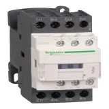 КОНТАКТОР D 4P (4НО), АС1 40 А, НО+НЗ, 240V 50/60 ГЦ,