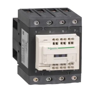 Контактор Schneider Electric TeSys LC1D EVERLINK 4P 80А 440/42В AC 30кВт (ШНАЙДЕР) Контактор Schneider Electric TeSys LC1D EVERLINK 4P 80А 440/42В AC 30кВт (ШНАЙДЕР)
