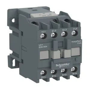 Контактор Schneider Electric EasyPact TVS 4P 20А 400/240В AC (ШНАЙДЕР) Контактор Schneider Electric EasyPact TVS 4P 20А 400/240В AC (ШНАЙДЕР)