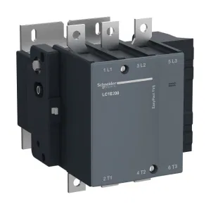 Контактор Schneider Electric EasyPact TVS 3P 200А 400/24В AC (ШНАЙДЕР) Контактор Schneider Electric EasyPact TVS 3P 200А 400/24В AC (ШНАЙДЕР)