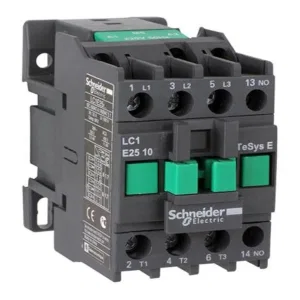 Контактор Schneider Electric EasyPact TVS 3P 38А 400/380В AC (ШНАЙДЕР) Контактор Schneider Electric EasyPact TVS 3P 38А 400/380В AC (ШНАЙДЕР)
