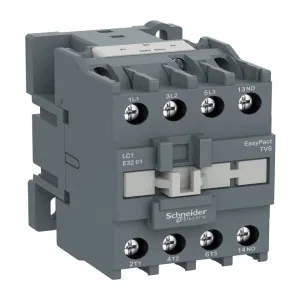Контактор Schneider Electric EasyPact TVS 3P 38А 400/380В AC (ШНАЙДЕР) Контактор Schneider Electric EasyPact TVS 3P 38А 400/380В AC (ШНАЙДЕР)