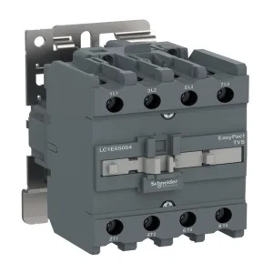 Контактор Schneider Electric EasyPact TVS 4P 60А 400/230В AC (ШНАЙДЕР) Контактор Schneider Electric EasyPact TVS 4P 60А 400/230В AC (ШНАЙДЕР)