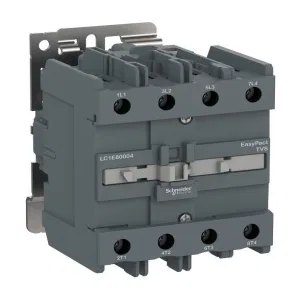 Контактор Schneider Electric EasyPact TVS 4P 125А 400/230В AC (ШНАЙДЕР) Контактор Schneider Electric EasyPact TVS 4P 125А 400/230В AC (ШНАЙДЕР)