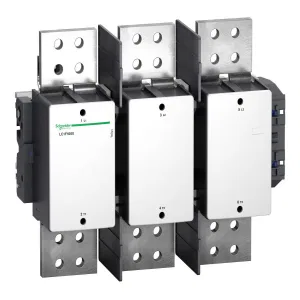 КОНТАКТОР F 3P, 1000A 230V AC (ШНАЙДЕР) КОНТАКТОР F 3P, 1000A 230V AC (ШНАЙДЕР)