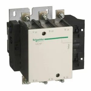 Контактор Schneider Electric TeSys F 3P 315А DC 110кВт, LC1F225ED (ШНАЙДЕР) Контактор Schneider Electric TeSys F 3P 315А DC 110кВт, LC1F225ED (ШНАЙДЕР)