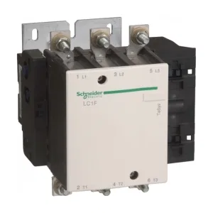 Контактор Schneider Electric LC1F225M7 (TeSys F) 3P, 225 А, 400 В (110 кВт) (ШНАЙДЕР) Контактор Schneider Electric LC1F225M7 (TeSys F) 3P, 225 А, 400 В (110 кВт) (ШНАЙДЕР)