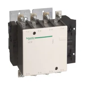 Контактор Schneider Electric Tesys LC1F 4P 350А 400/220В AC (ШНАЙДЕР) Контактор Schneider Electric Tesys LC1F 4P 350А 400/220В AC (ШНАЙДЕР)