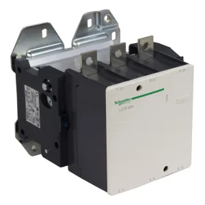 Контактор Schneider Electric Tesys LC1F 3P 400А 400/без катушкиВ AC 200кВт (ШНАЙДЕР) Контактор Schneider Electric Tesys LC1F 3P 400А 400/без катушкиВ AC 200кВт (ШНАЙДЕР)