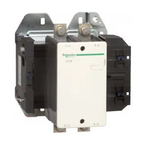 Контактор Schneider Electric Tesys LC1F 2P 500А 400/220В AC (ШНАЙДЕР) Контактор Schneider Electric Tesys LC1F 2P 500А 400/220В AC (ШНАЙДЕР)
