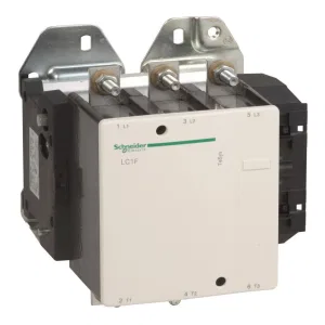КОНТАКТОР F 3P,400 А,110V DС, (ШНАЙДЕР) КОНТАКТОР F 3P,400 А,110V DС, (ШНАЙДЕР)