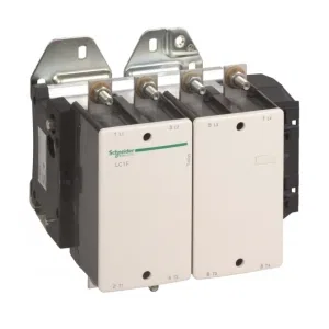 Контактор Schneider Electric Tesys LC1F 4P 700А 400/110В DC (ШНАЙДЕР) Контактор Schneider Electric Tesys LC1F 4P 700А 400/110В DC (ШНАЙДЕР)