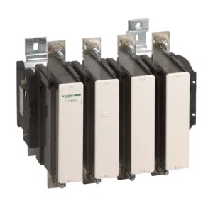 Контактор Schneider Electric Tesys LC1F 4P 630А 400/230В AC (ШНАЙДЕР) Контактор Schneider Electric Tesys LC1F 4P 630А 400/230В AC (ШНАЙДЕР)