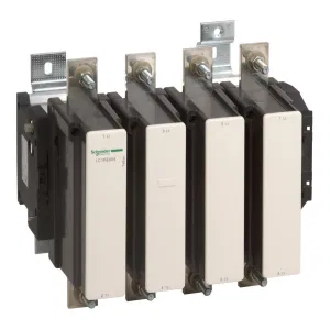 КОНТАКТОР F 4Р(4НО),AC1 1000A, 400V 50ГЦ (ШНАЙДЕР) КОНТАКТОР F 4Р(4НО),AC1 1000A, 400V 50ГЦ (ШНАЙДЕР)