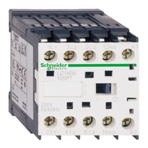 КОНТАКТОР K 3P, 6 А,НО, 220V 50/60ГЦ (ШНАЙДЕР) КОНТАКТОР K 3P, 6 А,НО, 220V 50/60ГЦ (ШНАЙДЕР)