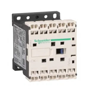 Контактор Schneider Electric TeSys LC1K 4P 25А 400/42В AC 4кВт (ШНАЙДЕР) Контактор Schneider Electric TeSys LC1K 4P 25А 400/42В AC 4кВт (ШНАЙДЕР)