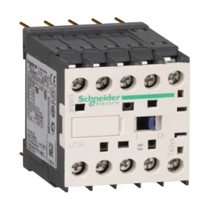 Контактор Schneider Electric TeSys LC1K 3P 9А 400/48В AC 4кВт (ШНАЙДЕР) Контактор Schneider Electric TeSys LC1K 3P 9А 400/48В AC 4кВт (ШНАЙДЕР)