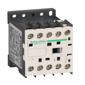 Контактор Schneider Electric TeSys LC1K 3P 16А 400/42В AC 7.5кВт (ШНАЙДЕР) Контактор Schneider Electric TeSys LC1K 3P 16А 400/42В AC 7.5кВт (ШНАЙДЕР)