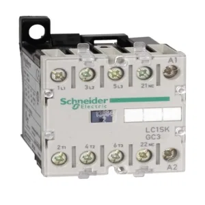 Контактор Schneider Electric Tesys SKG 3P 220А 400/220В AC 4кВт (ШНАЙДЕР) Контактор Schneider Electric Tesys SKG 3P 220А 400/220В AC 4кВт (ШНАЙДЕР)