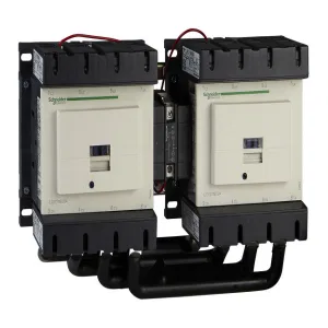 Реверсивный контактор Schneider Electric TeSys LC2D 4P 200А 400/220В AC (ШНАЙДЕР) Реверсивный контактор Schneider Electric TeSys LC2D 4P 200А 400/220В AC (ШНАЙДЕР)